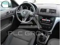 2015 Skoda Yeti