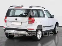 2015 Skoda Yeti