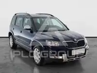 2015 Skoda Yeti