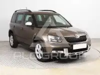 2015 Skoda Yeti