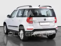 2015 Skoda Yeti