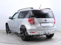 2015 Skoda Yeti