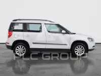 2015 Skoda Yeti