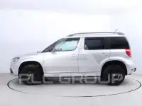2015 Skoda Yeti