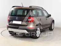 2015 Skoda Yeti