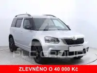 2015 Skoda Yeti