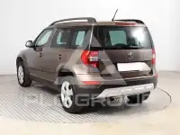 2015 Skoda Yeti
