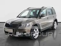 2015 Skoda Yeti