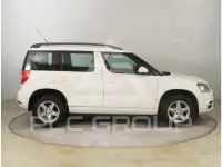2015 Skoda Yeti
