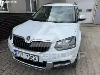 2015 Skoda Yeti