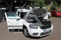 2015 Skoda Yeti