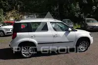 2015 Skoda Yeti