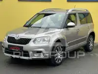 2015 Skoda Yeti