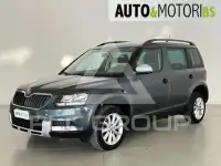2015 Skoda Yeti