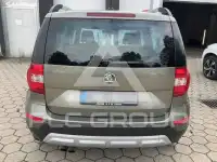 2015 Skoda Yeti