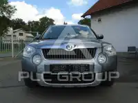 2015 Skoda Yeti