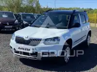 2015 Skoda Yeti