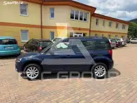 2015 Skoda Yeti