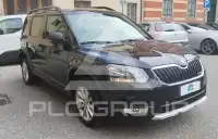 2015 Skoda Yeti