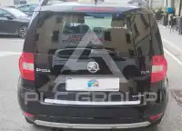 2015 Skoda Yeti