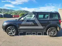 2015 Skoda Yeti