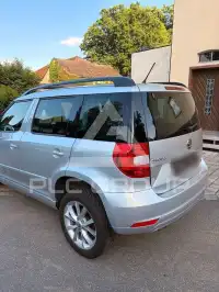 2015 Skoda Yeti