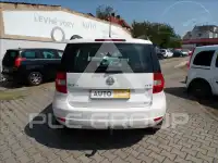 2015 Skoda Yeti