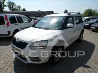 2015 Skoda Yeti