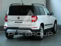 2015 Skoda Yeti