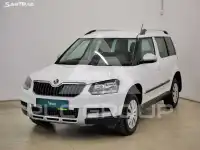 2015 Skoda Yeti