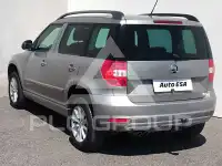 2015 Skoda Yeti
