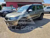 2015 Skoda Yeti