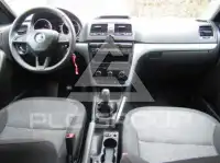 2015 Skoda Yeti