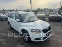 2015 Skoda Yeti