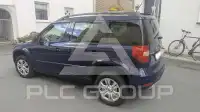 2015 Skoda Yeti