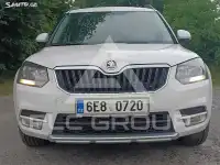 2015 Skoda Yeti