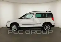 2015 Skoda Yeti