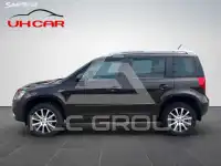 2015 Skoda Yeti
