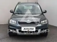 2015 Skoda Yeti