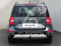 2015 Skoda Yeti