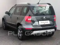 2015 Skoda Yeti