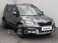 2015 Skoda Yeti