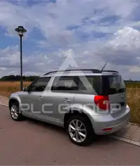 2015 Skoda Yeti
