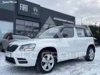 2015 Skoda Yeti