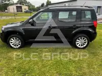 2015 Skoda Yeti
