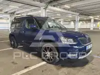 2015 Skoda Yeti