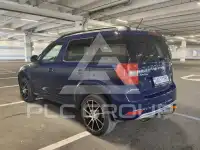 2015 Skoda Yeti