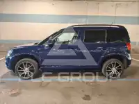 2015 Skoda Yeti