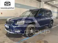 2015 Skoda Yeti