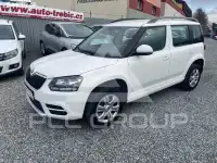 2015 Skoda Yeti